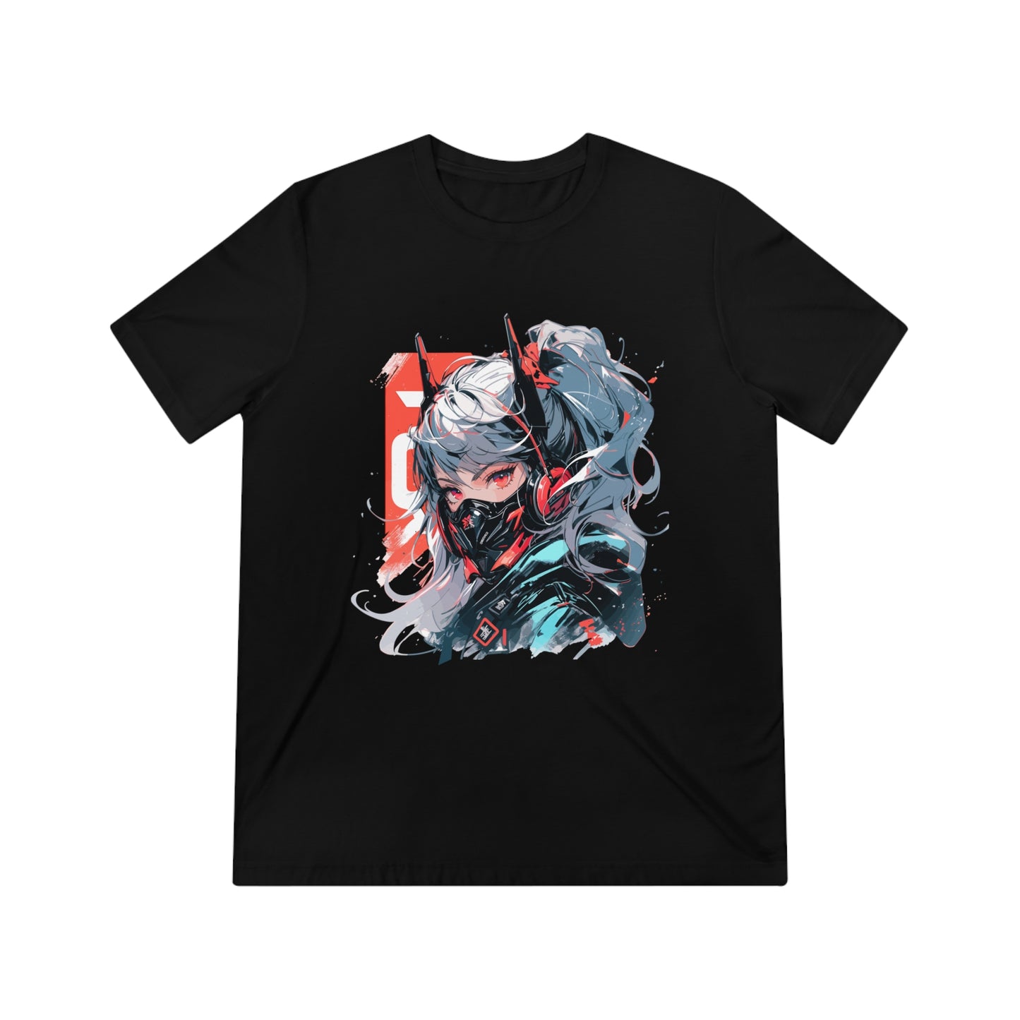 "Oxigirl" - Unisex Crew Neck Tee