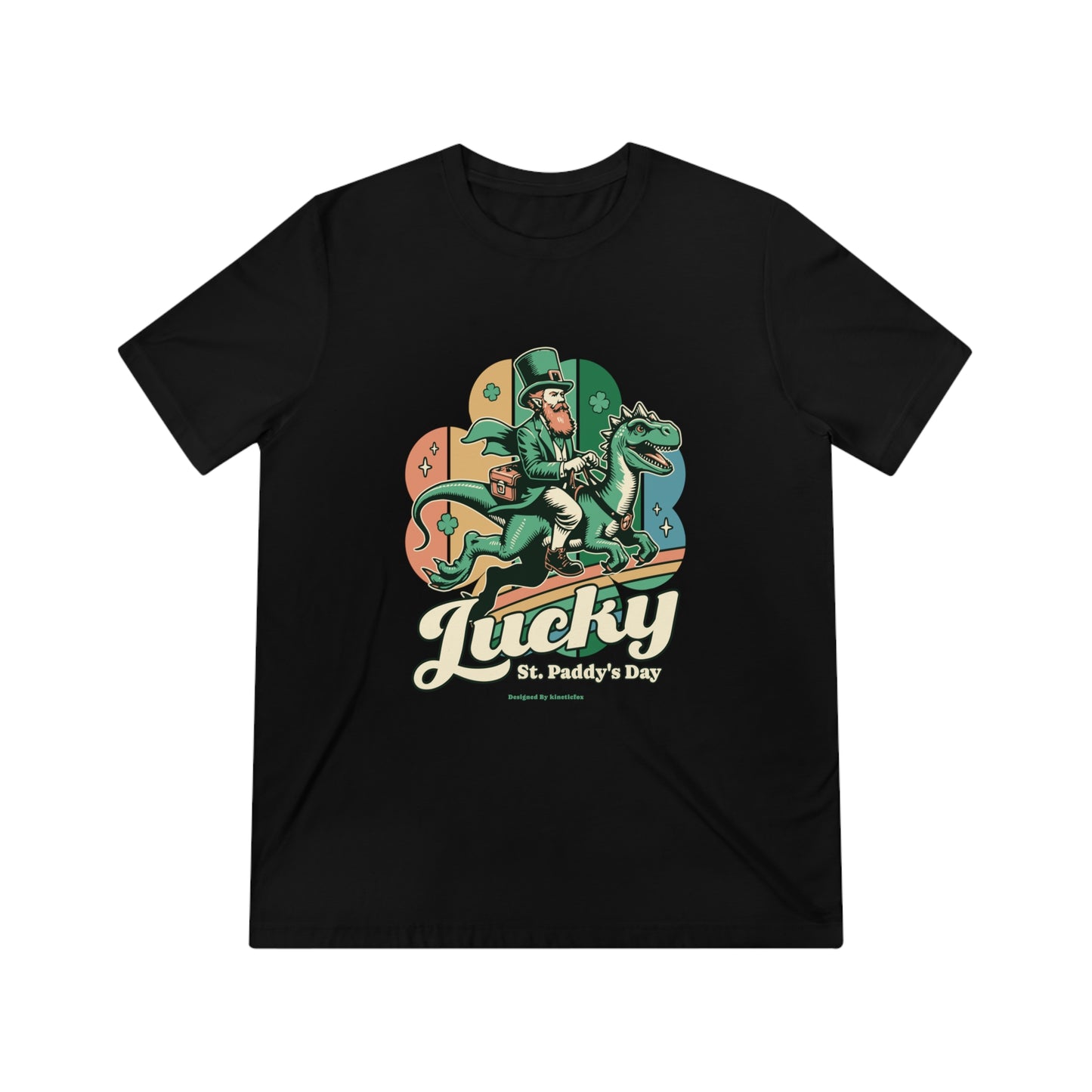 "Lucky" - Unisex Crew Neck Tee