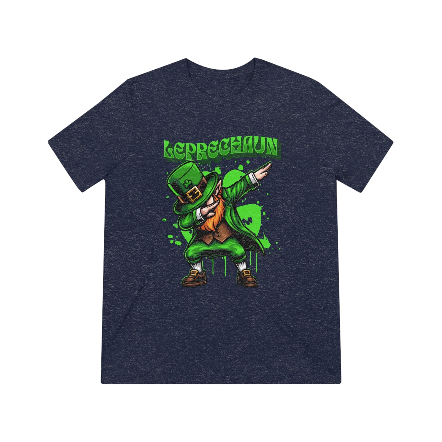 "Leprechaun" - Unisex Crew Neck Tee