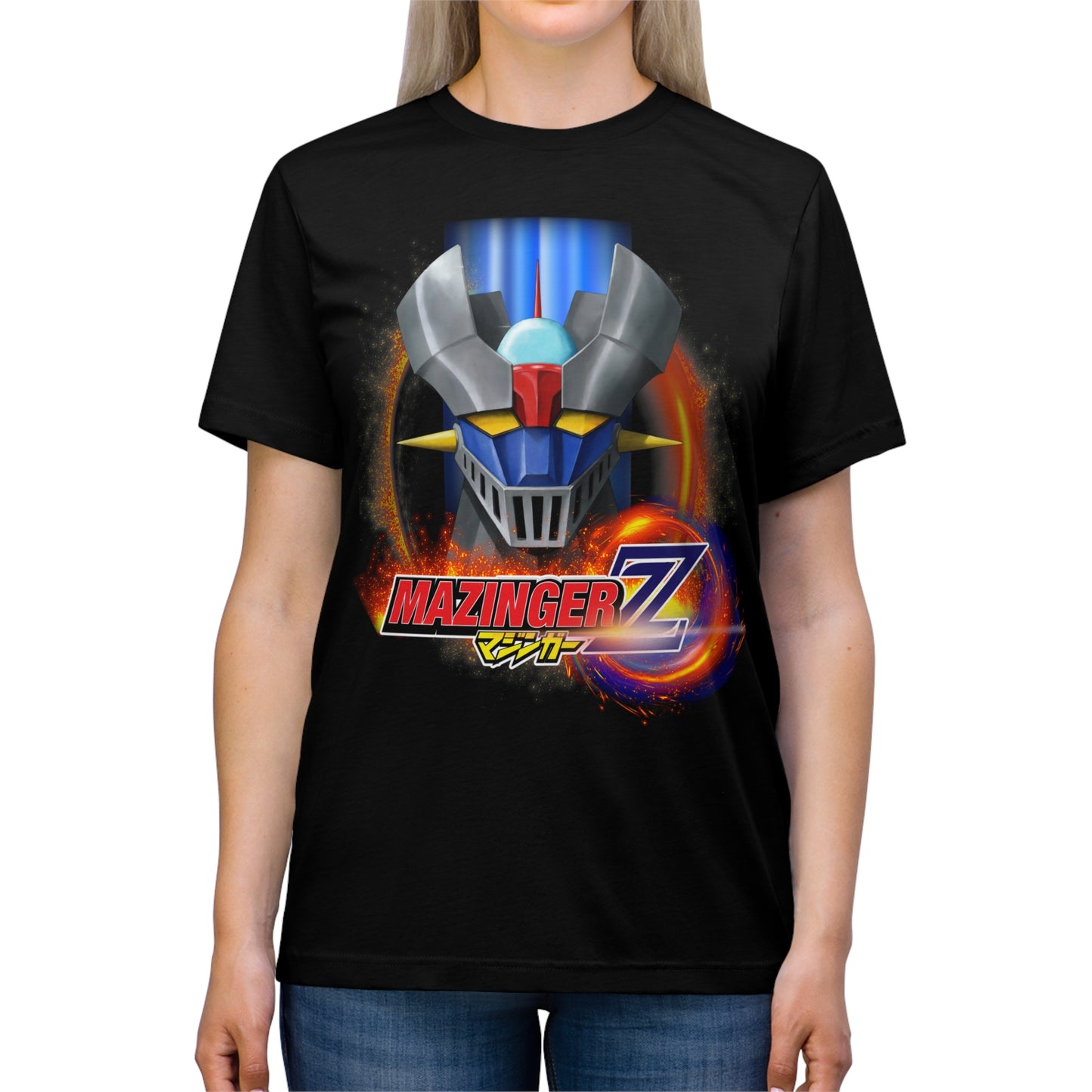 MAZINGER Z T-Shirt