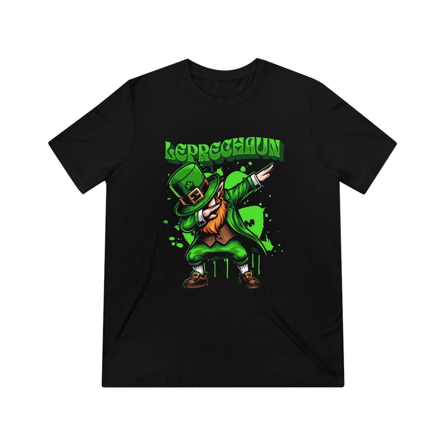 "Leprechaun" - Unisex Crew Neck Tee