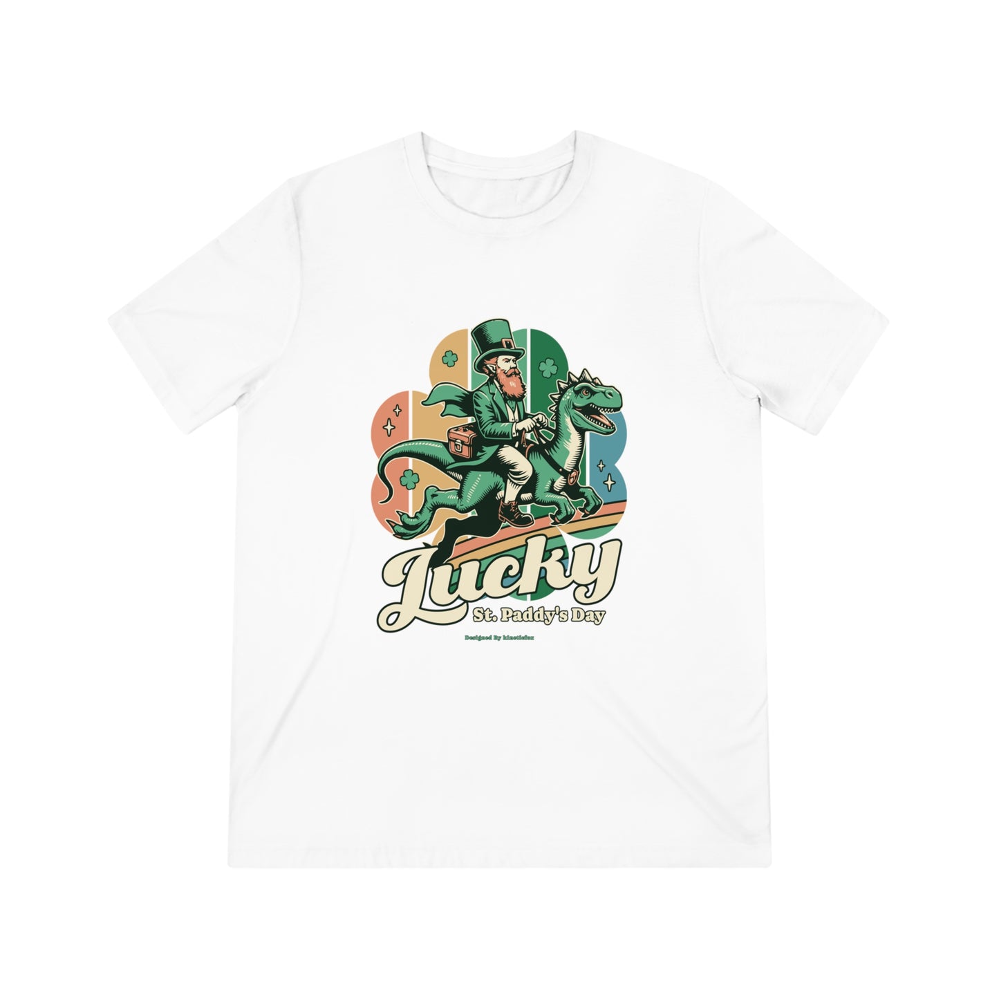 "Lucky" - Unisex Crew Neck Tee