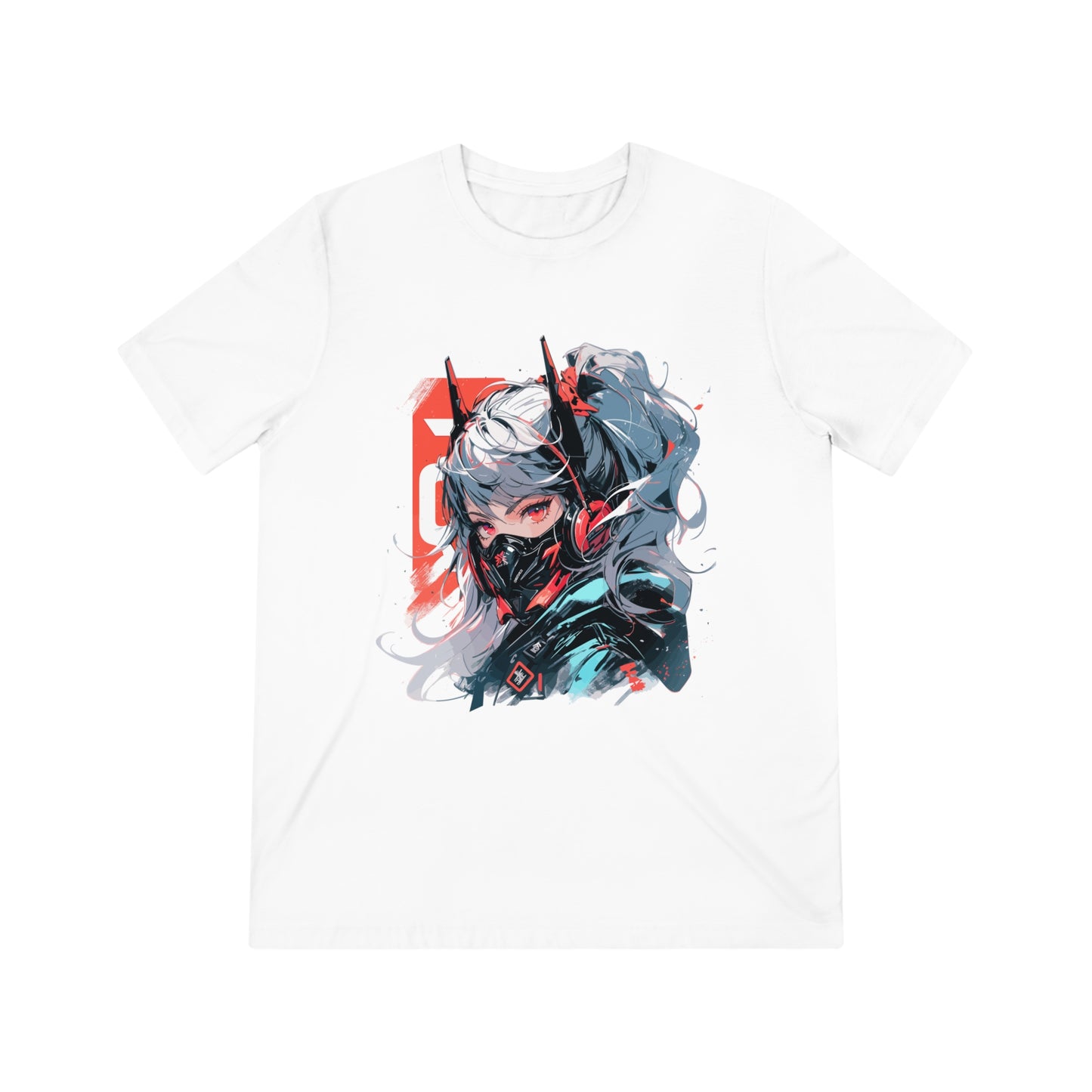 "Oxigirl" - Unisex Crew Neck Tee