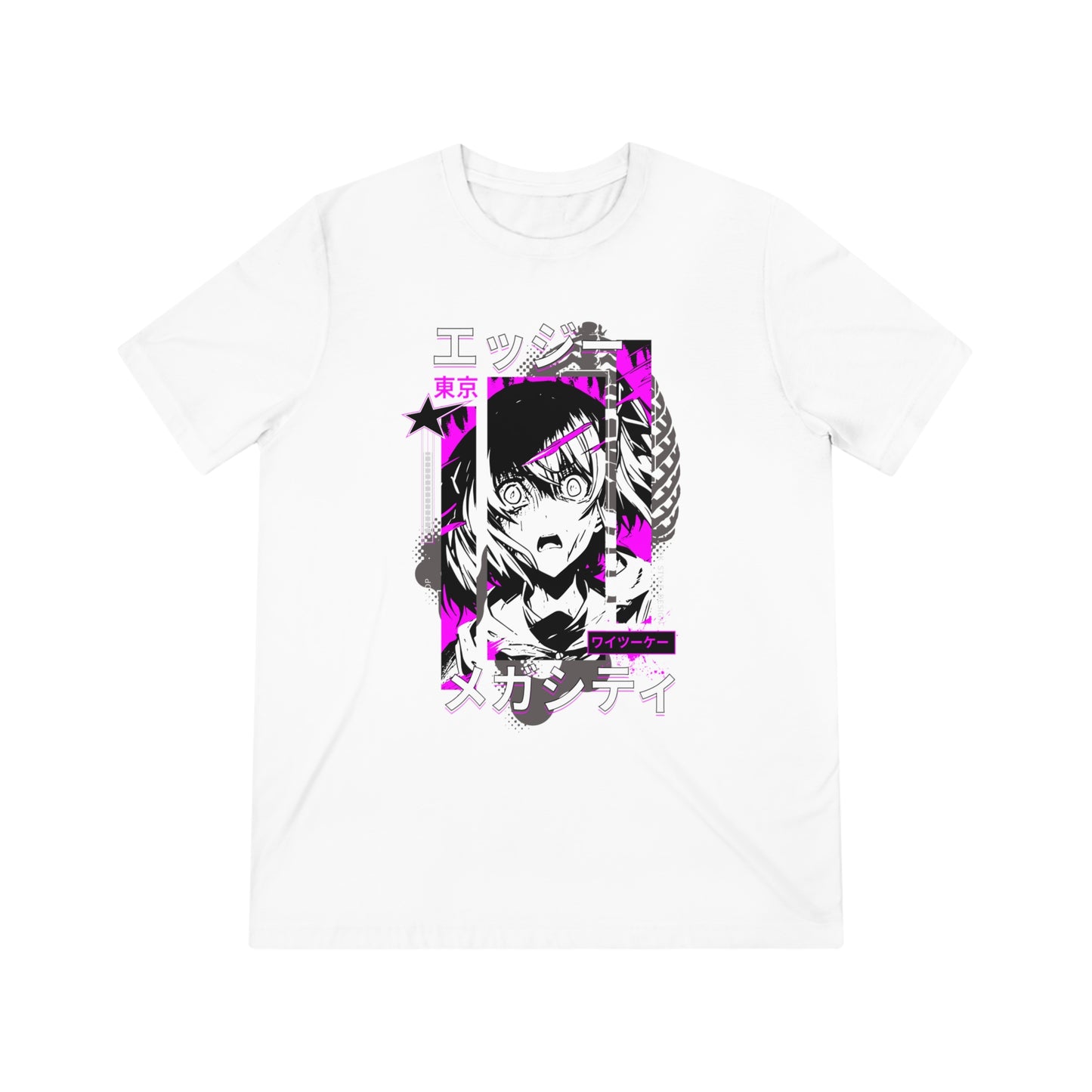 "School Girl" - Unisex Crew Neck Tee