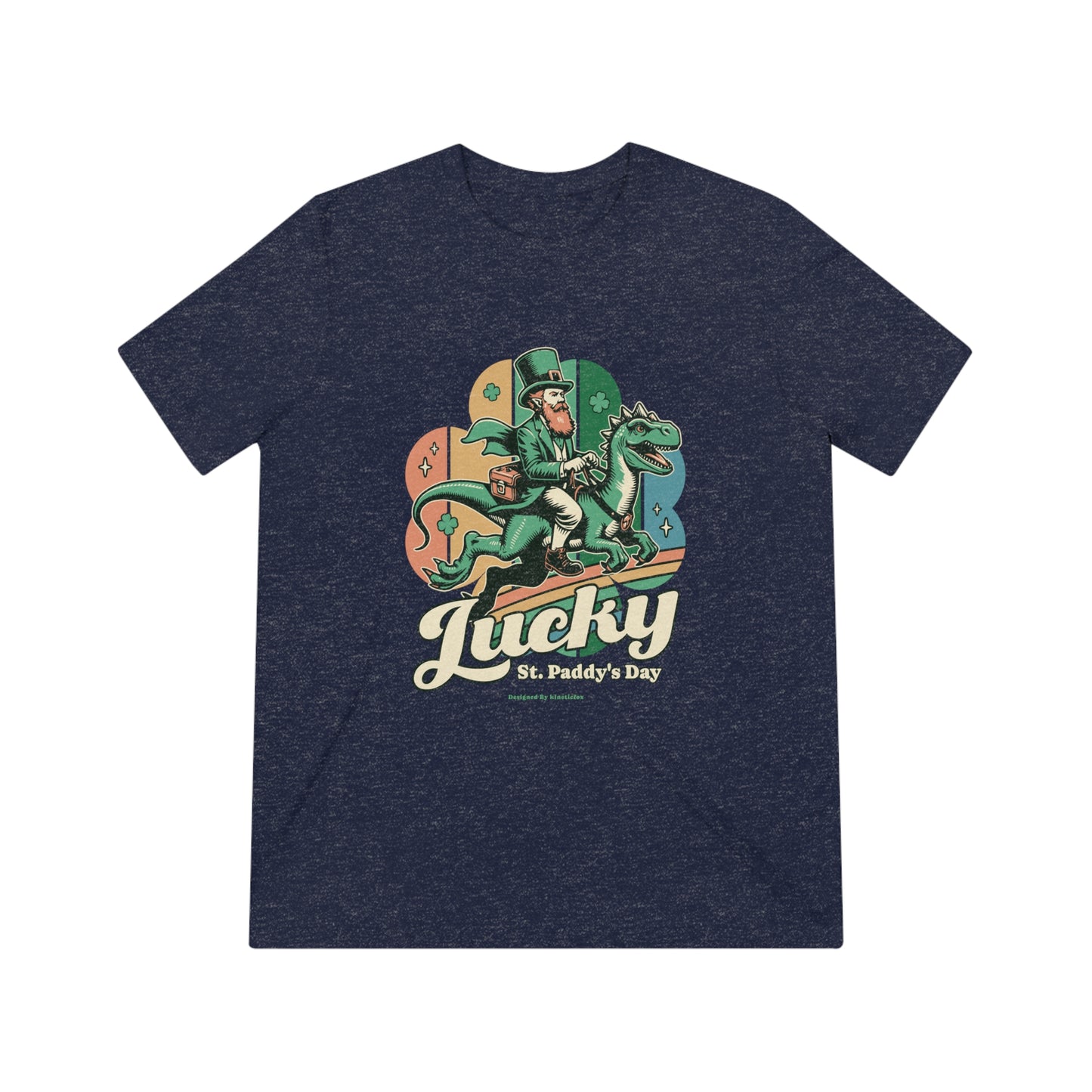 "Lucky" - Unisex Crew Neck Tee