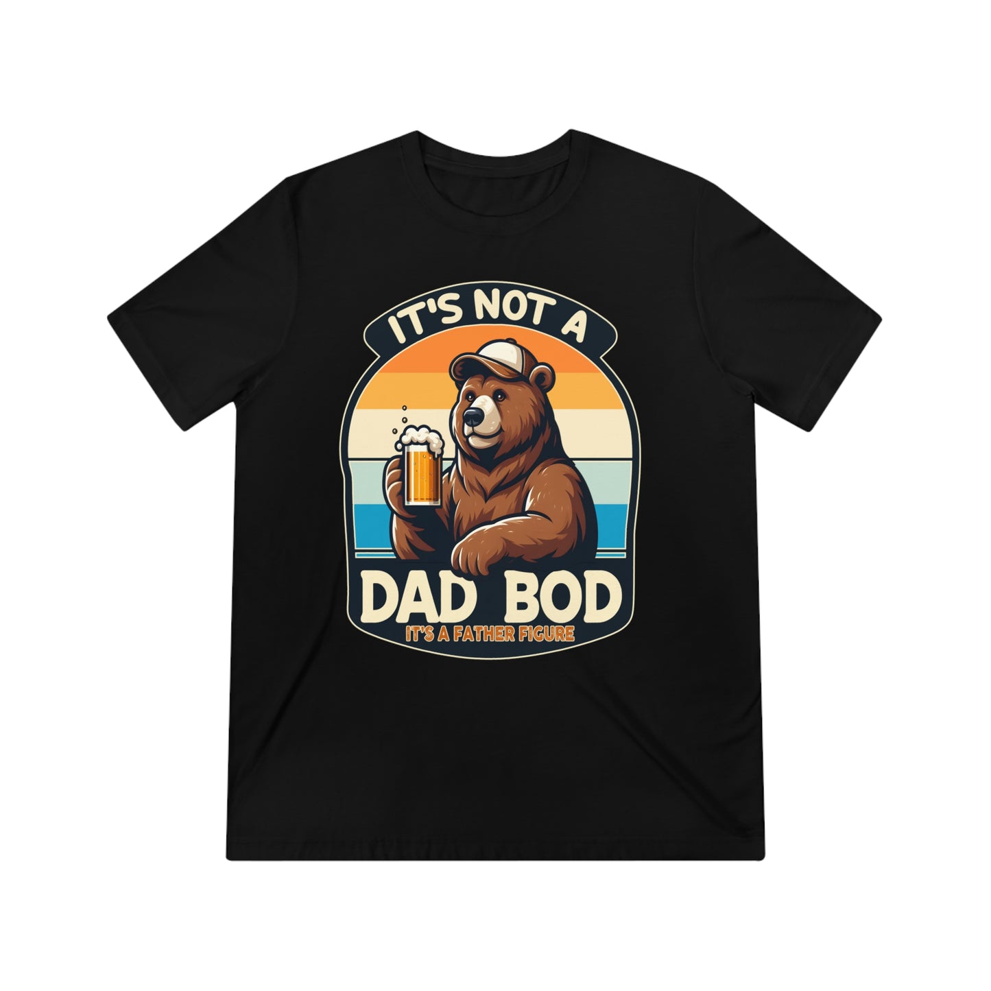 "Dad Bod" - Unisex Crew Neck Tee