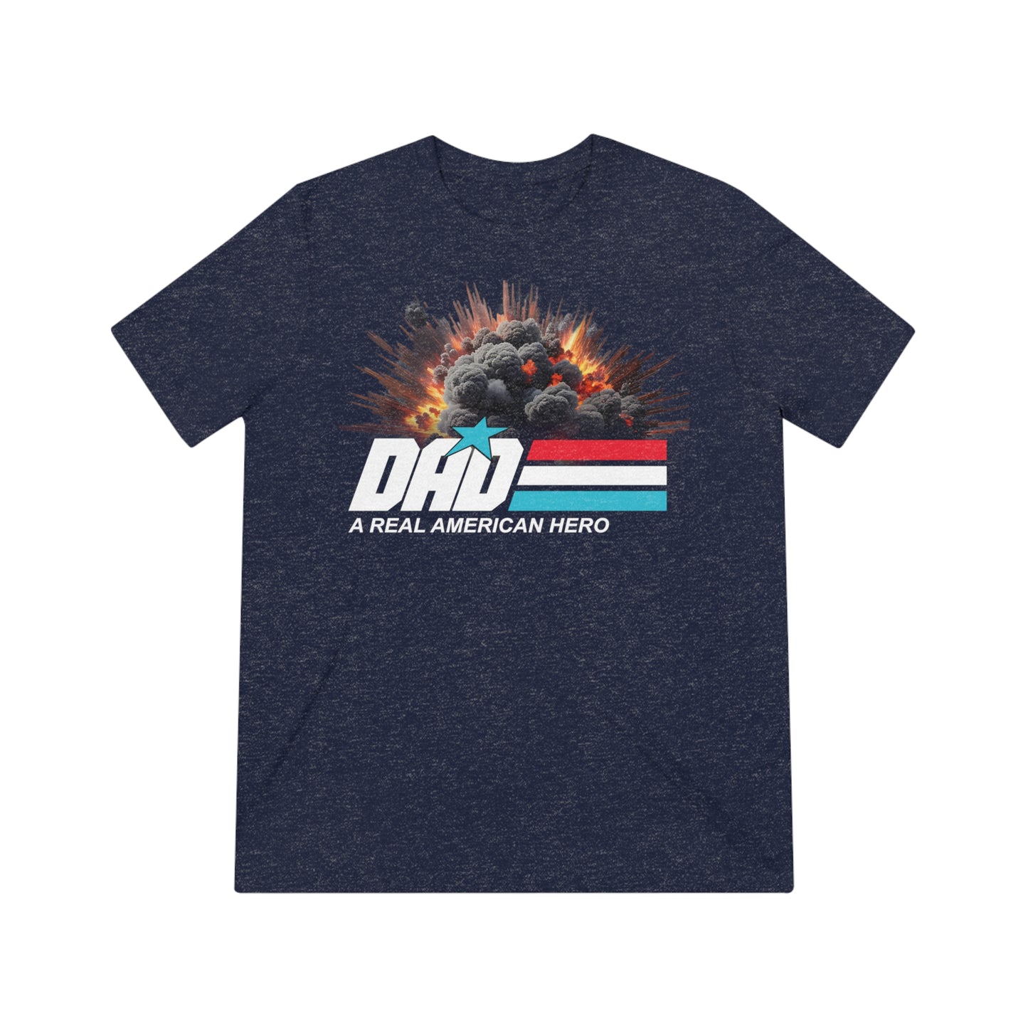 "GI DAD" - Unisex Crew Neck Tee