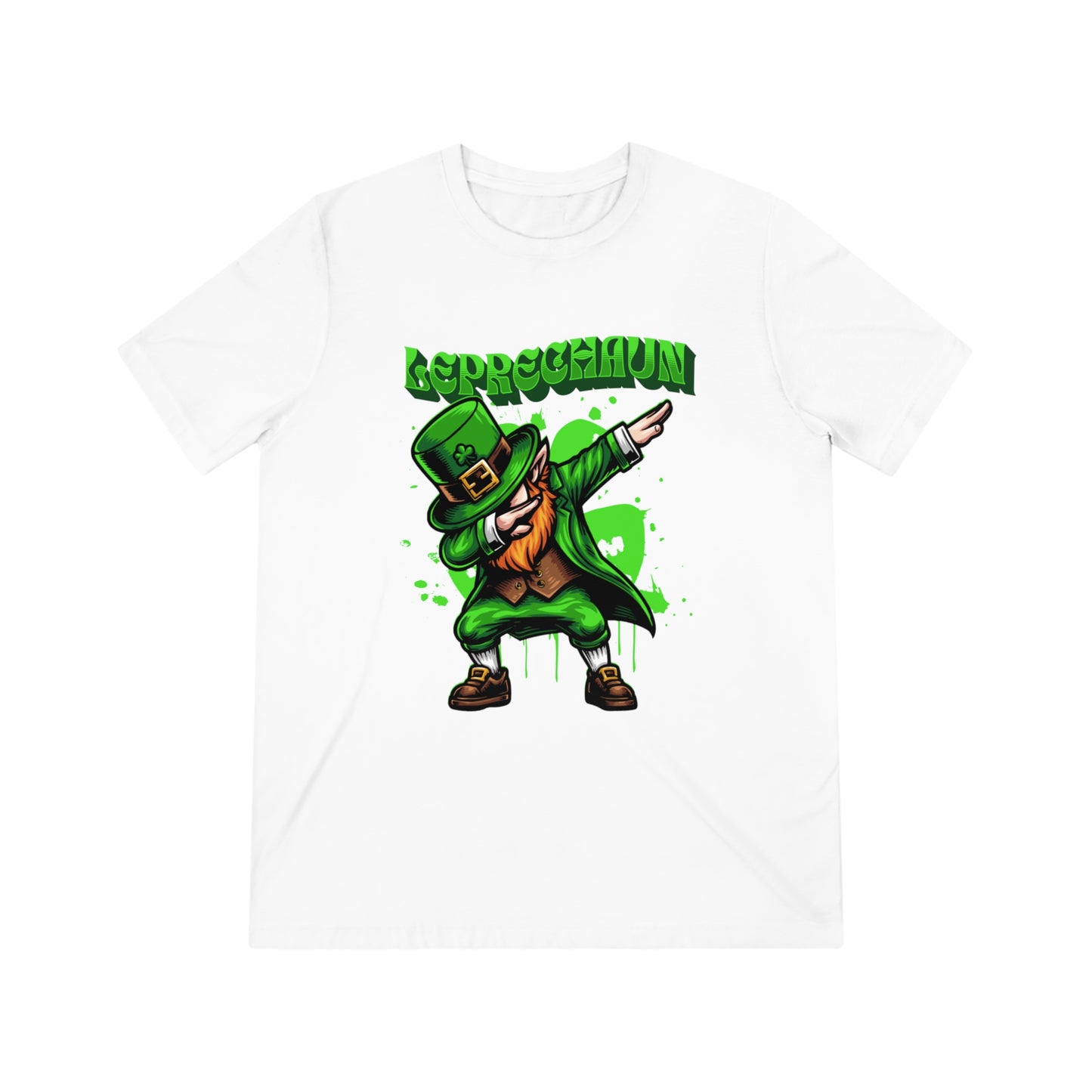 "Leprechaun" - Unisex Crew Neck Tee