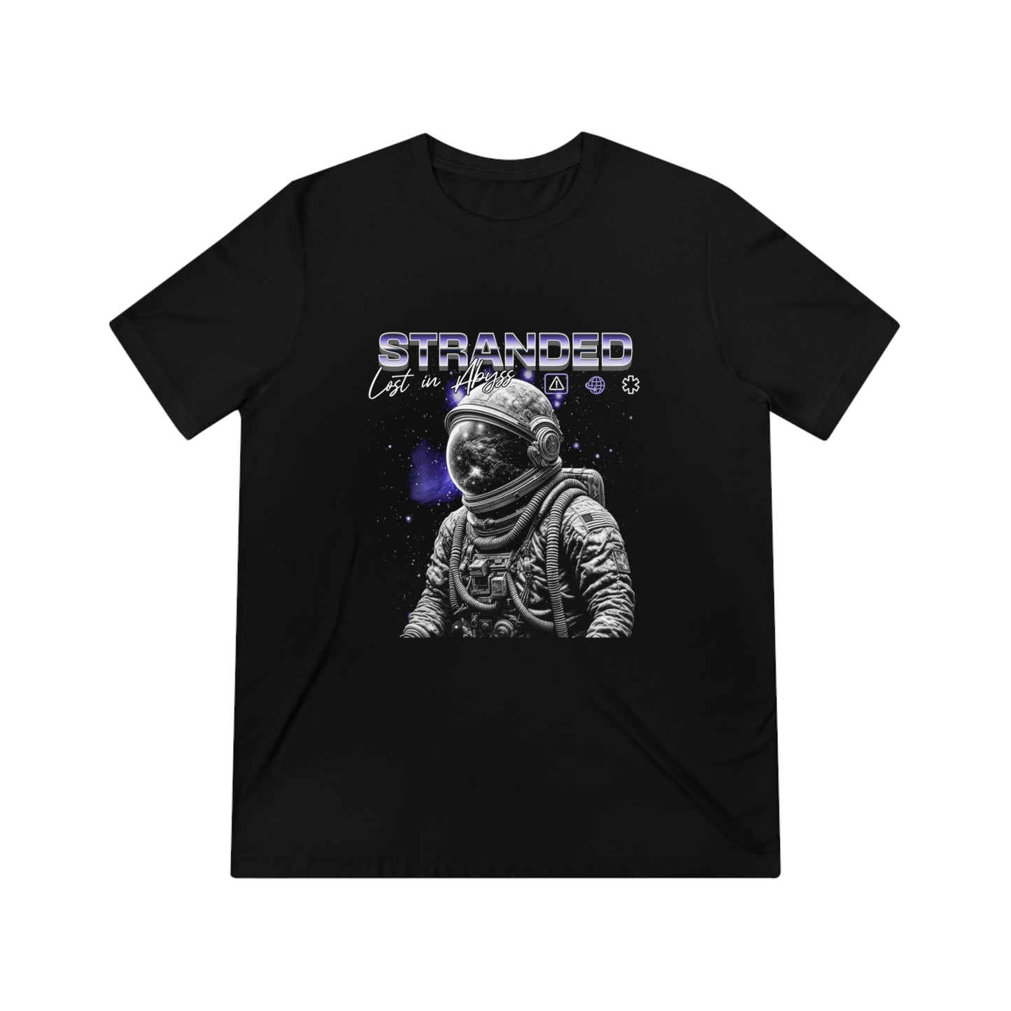 "Stranded" - Unisex Crew Neck Tee