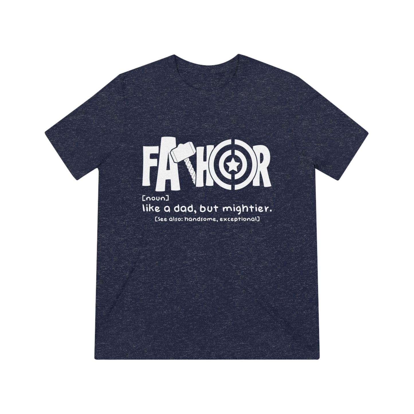 "Fathor" - Unisex Crew Neck Tee